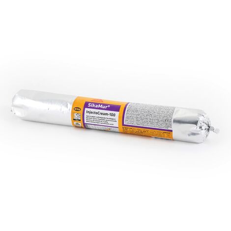 SIKA SikaMur InjectoCream 100 crema per iniezione - 600 ml