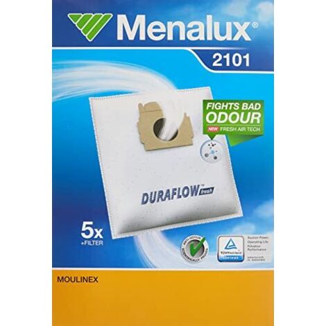 Set di 5 sacchi per aspirapolvere Electrox 9001961300 (1/4)
