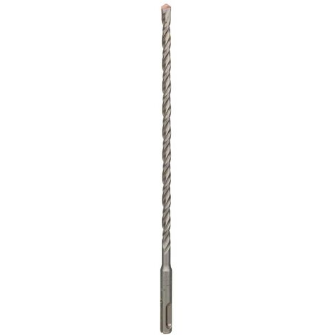 Bosch Accessories 1x Punte per Martelli SDS plus-3 (per Calcestruzzo, Ø 8 x 200 x 260 mm, Accessorio Martello Perforatore)