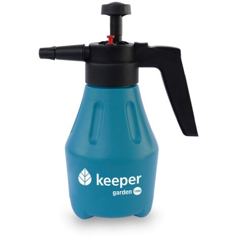4x Spruzzatore A Pressione, Nebulizzatore, Valvola Regolabile In Ottone Manometro Bottiglia Pesticidi 1 L Nero 84658208