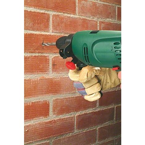 Bosch 2609255446 - Punta per trapano da muratura, 600 mm, diametro: 12 mm (1/2)