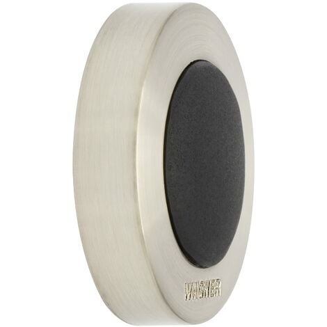 Fermaporta In Gomma LouMaxx, Bianco - Ø 40 Mm X 50 Mm, Da Avvitare, Made In Europe - Foto 11