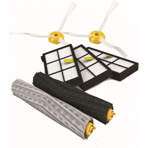 Energup Ricambi Kit per Roomba serie 500 505 520 510 530 531 535 545 550 552 575