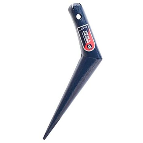 Spear & Jackson 50001 Piantatrice tutto Acciaio, Blu