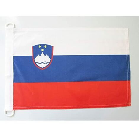 AZ FLAG Bandiera Malta 45x30 Cm - Poliestere 100D Con Foro - Bandiera Maltese Per Interni Ed Esterni - 2