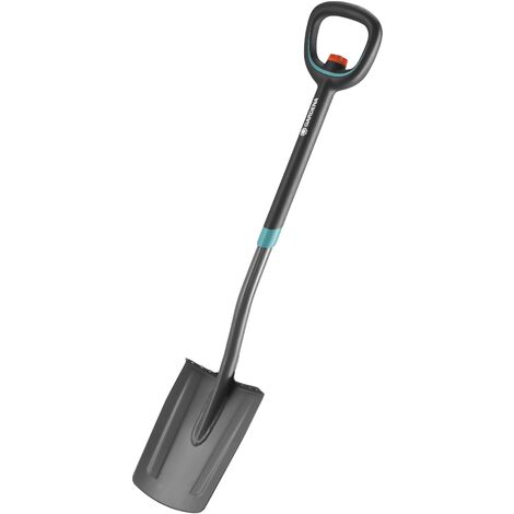 GARDENA Vanga con manico telescopico 106-126 cm ErgoLine (17020-20)