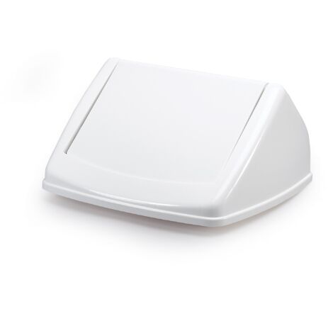 6 Coperchi Eco Per Bidoni Durabin 90L - Plastica Riciclata Certificata Blue Angel - Foto 3