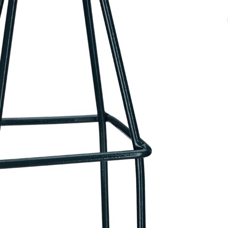 Set 2 Graticolati Con Uccellini Per Giardino - Sostegni Piante Rampicanti, Bianco - Foto 6