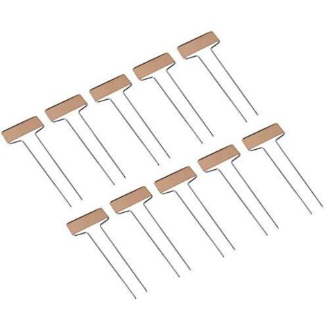 30 etichette bianche lunghe da giardino da 30 cm | Leroy Merlin
