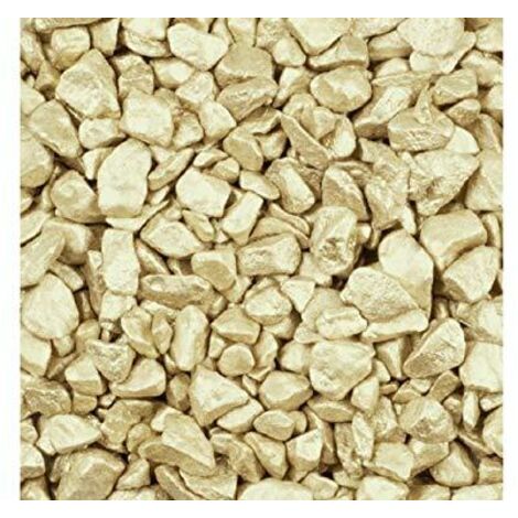 Knorr Prandell 218236220 - Pietre decorative 9-13 mm, 500 ml, colore: oro (1/3)