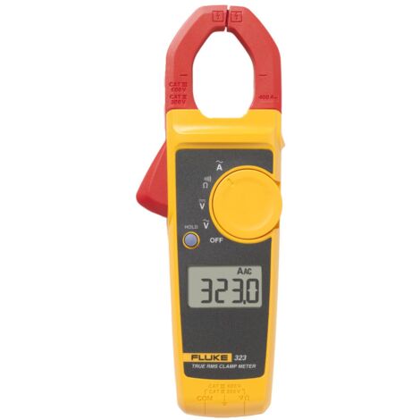 Multimetro a pinza a vero valore RMS Fluke 323
