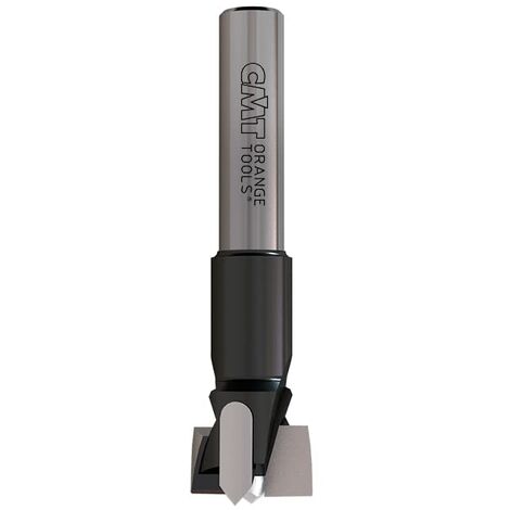 CMT 392.150.11 - Forare x cerniere hm d=15x60 s=8x30 dx, nero
