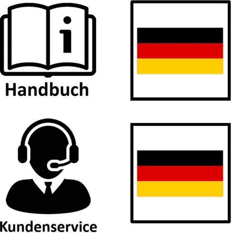 Set 2 Rilevatori Di Fumo ELRO - Batteria 10 Anni, Montaggio Magnetico, Conforme EN14604 - Foto 4