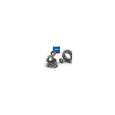 SKF Pendelkugellager 1305 ETN9/C3 – 25x62x17 Mm,  Produktbild-Vorschau 4