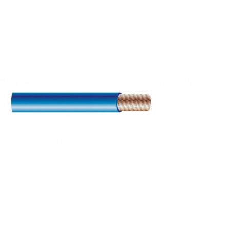 Cavo unipolare electraline fs17 1x2,5mm blu 25 metri - 13162