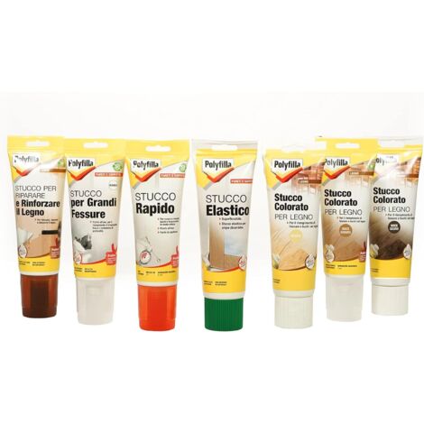 Ronseal 33366 Multiuso Legno Filler Cartuccia Luce 310ml