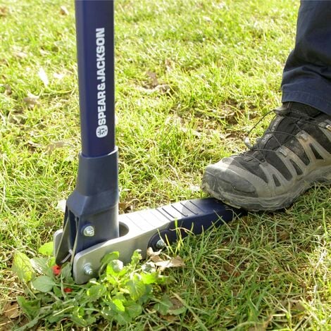 Estirpatore Rimozione Rimuove Erbacce da Giardino Estrattore Piante Erbe  100cm