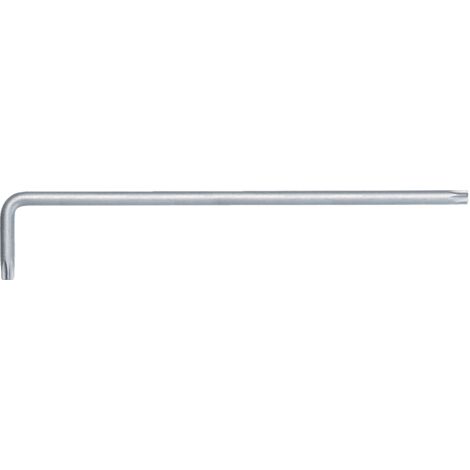 KS Tools 151.2310 Chiave maschio piegata Torx,lunga,T55