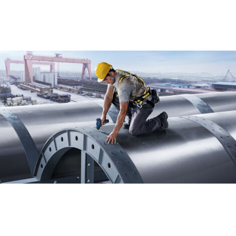 Avvitatore Bosch GDR 18V-215 - Professionale A Batteria Con L-BOXX - Foto 8