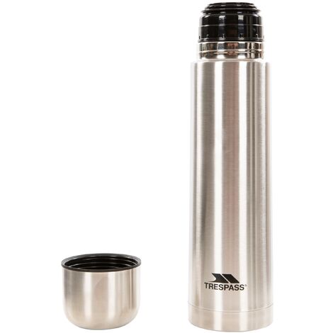 Trespass sete Fiaschetta in acciaio inox, unisex Uomo, Thirst