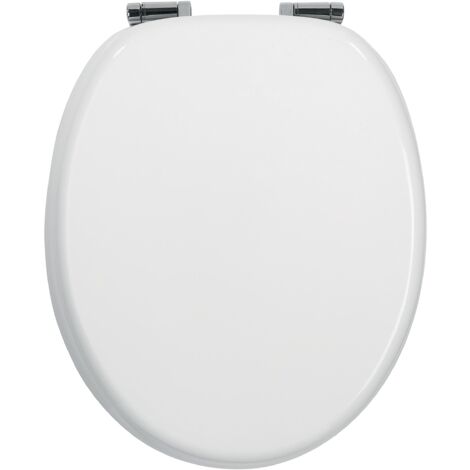 Wirquin 20719569 Sedile WC Casual Line Woody Lux Soft Close (1/4)