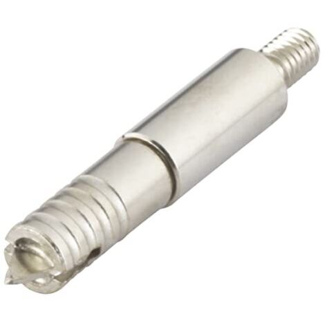 Wolfcraft Sega A Tazza Diamantata Ceramic Ø 68 Mm Per Piastrelle – Punta Di Centraggio, Profondità 25 Mm, Per Prese Elettriche - 2