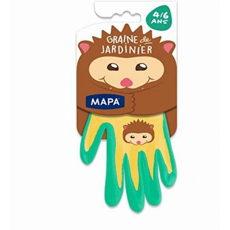 Guanti Da Giardinaggio Maxima - Protezione Polso Regolabile, Nitrile, Rosa E Grigio, Taglia S - Foto 6