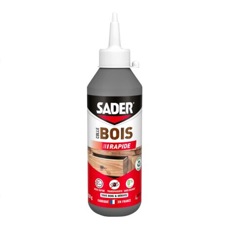 Bostik SA 044363 - Colla rapida per legno, 250 g