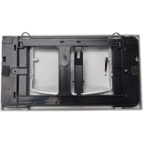 Geberit 21183 3 Placca di azionamento 200F 115.222.111, Bianco