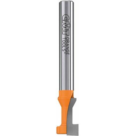 750.001.11 FRESA X SERRATURE HW Z1 S=6 D=4.76x6.35/9.5x4.76 L=54 DX