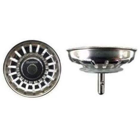 Blanco Filtro di scarico, per scarico da 3,5 inch