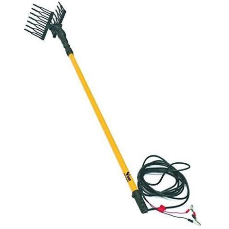 Vigor VSQ-12V Scuotiolive a 7 Denti