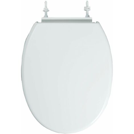 Wirquin 1245832 Mecanesimo WC, Bianco