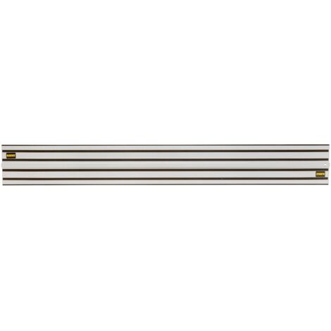 Guida Laser Da 40 Cm Per Motosega Stihl – 3/8 Pollici, 64 Maglie, 1,6 Mm, Monopezzo Super Resistente
