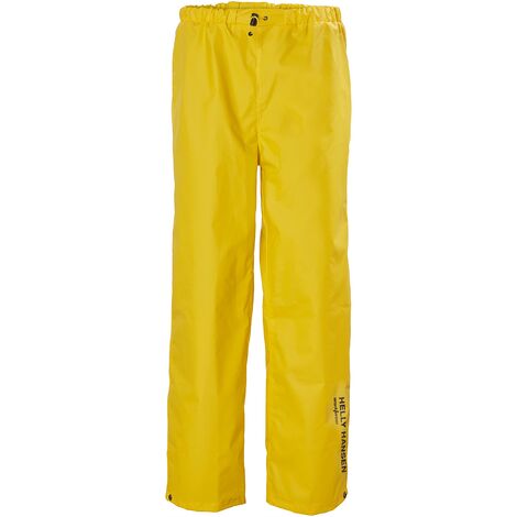 MANDAL PANT Color: 310 LIGHT YELLOW Talla: L (1/2)