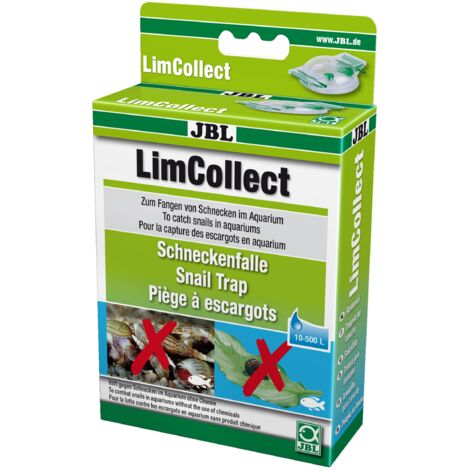 JBL Limcollect II, trappole per lumache per Acquario