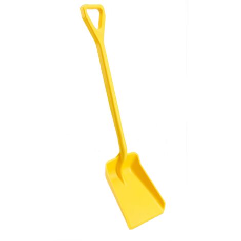 Balai Incliné Professionnel 60 Cm Aricasa - Usage Alimentaire, Autoclavable, Fibre Dure Blanche