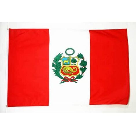 AZ FLAG Bandiera Messico 90x60cm – Per Esterno, Poliestere, Con Anelli