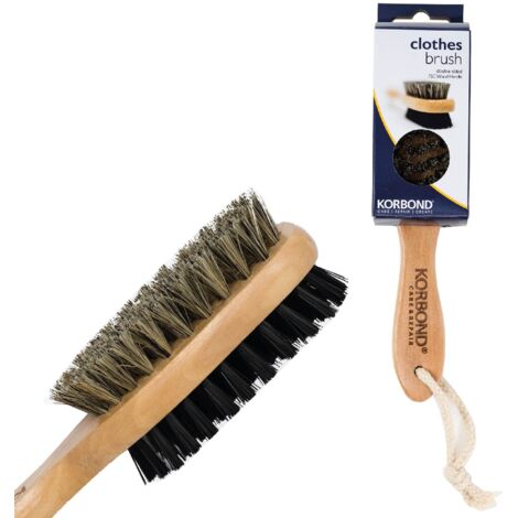 Spazzola Levapelucchi Korbond Blu - Doppia Faccia Per Vestiti E Tappezzeria - Foto 7
