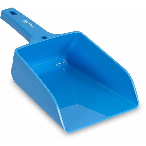 Aricasa Hygiene Products - cod. 1105B - Sessola Media in Plastica Capacità gr. 750 per Uso Alimentare - Azzurro