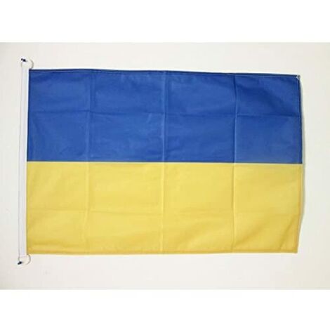 AZ FLAG Bandiera Ucraina 150x90cm - Bandiera Ucraina 90 x 150 cm :  : Giardino e giardinaggio