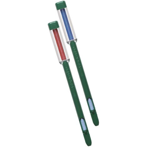 Seramis Indicatore D'irrigazione Piccolo, 16 Cm - Set Da 2 Indicatori - 7