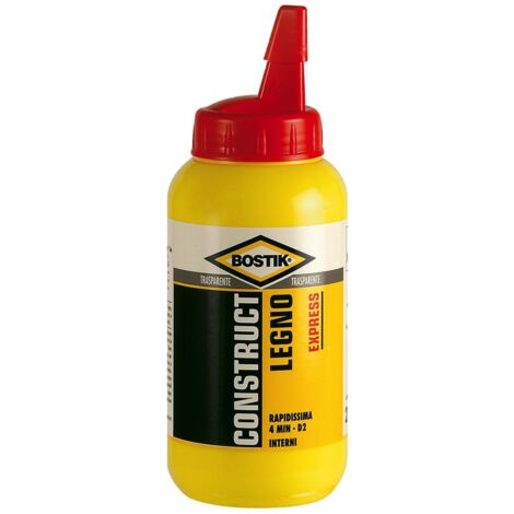 COSTRUCT LEGNO EXPRESS FLACONE 750G