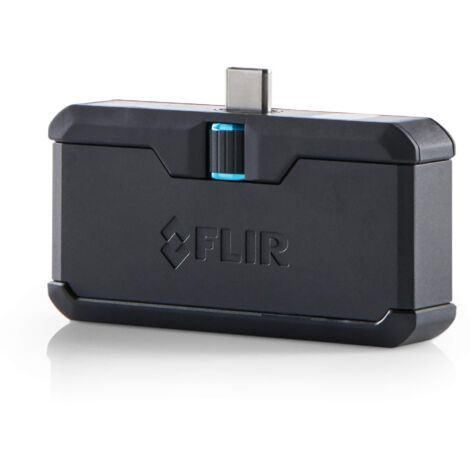 FLIR ONE Pro - Fotocamera termografica ad alta risoluzione (160x120) per smartphone Android (USB-C)