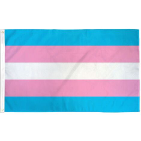 AZ FLAG Bandiera Lesbica Arcobaleno 150x90cm - Simbolo Donna, Poliestere 100D, Con Occhielli