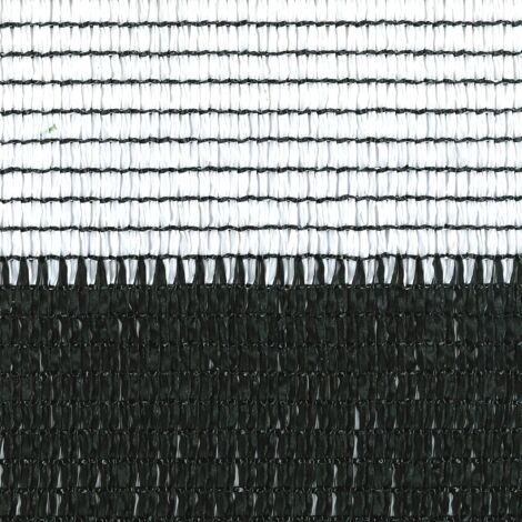 Rete Frangivista Tenax Soleado - Marrone, 1x5 M, Schermatura Privacy Per Esterni