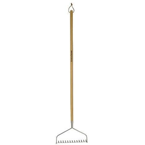 Forchetta Da Giardino Kent & Stowe - Acciaio Inox, Manico In Frassino, 58.5cm - Foto 7