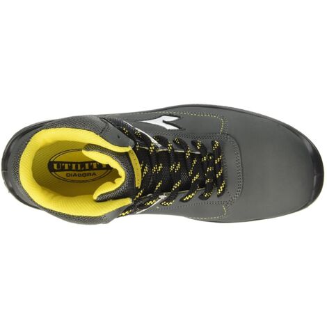 Scarpe Antinfortunistiche Diadora Blitz Low S3 SRC - Unisex, Con Punta Rinforzata E Idrorepellenti - Foto 9