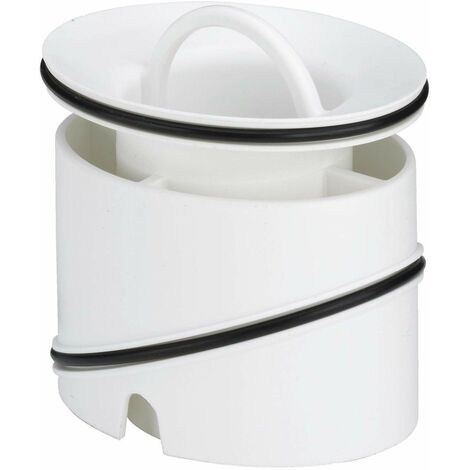 Viega K11609 Tubo di immersione, Bianco, Versione 2, Diametro 65,7 mm