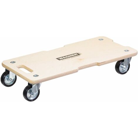 Wagner Carrellino da trasporto ALLROUNDER MM 1327 lungh x